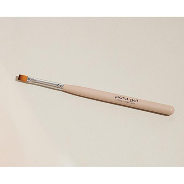 パラジェル para gel パラブラシ ネイルブラシ 筆 オーバル＆スクエア