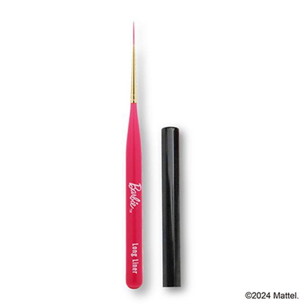 Barbie(バービー) ジェルブラシ LL ロングライナー : ネイルワールド