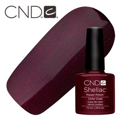 CND ジェルネイル セルフ カラージェル シェラック UVカラーコート 537
