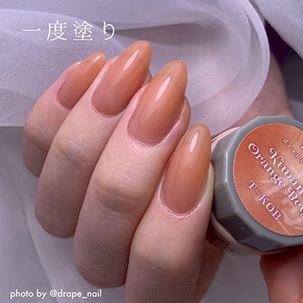 TOY's × INITY 極みオレンジベージュ 5g : ネイルワールド - 通販