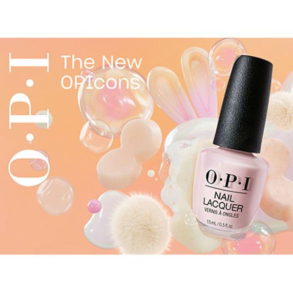 OPI ネイルラッカー NLS068 シュリンプ カクテル : ネイルワールド