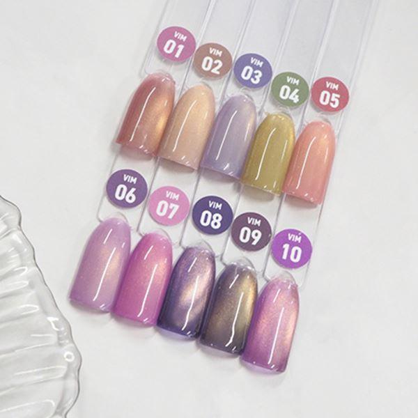 Dna Gel(ディーナジェル) VINTYmag(ビンティーマグ) VIM07 ネガ