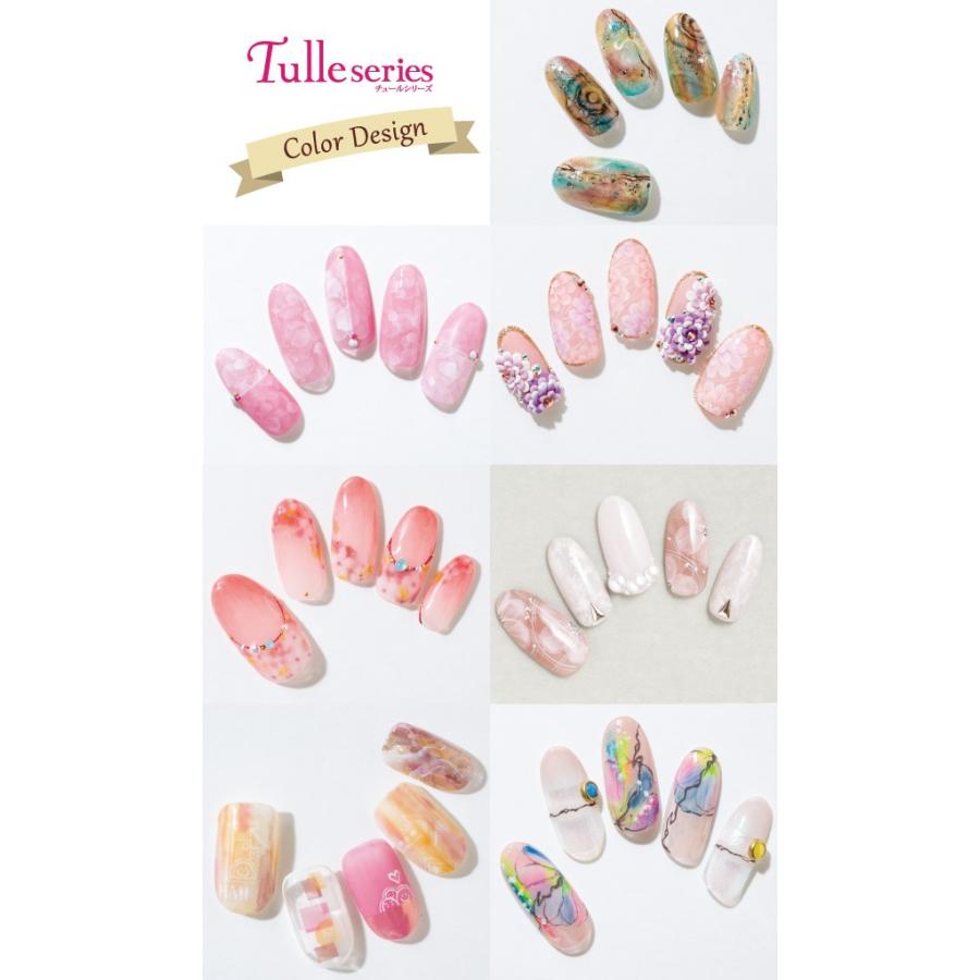 ジェルネイルセット　PREGEL Riccagel PREGEL プリジェル カラーZ グリッターカラー PZ-059G〜076G 全18色 3g