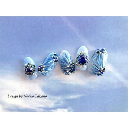 SWAROVSKI スワロフスキー ネイルパーツ ラインストーン