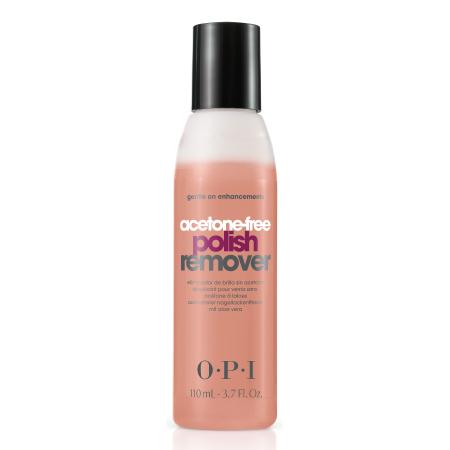 O・P・I（オーピーアイ） アセトンフリー ポリッシュリムーバー 110mL