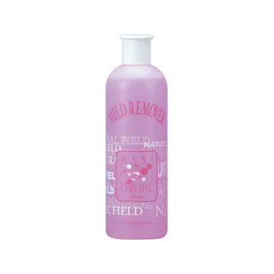 NFS ポリッシュリムーバー（フローラル）500ml ネイル検定 リムーバー