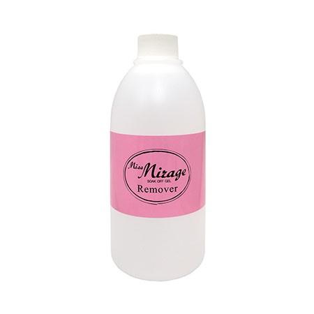 ジェルネイル セルフ オフ ミス ミラージュ リムーバー 500ml ネイルワールド 通販 Yahoo ショッピング