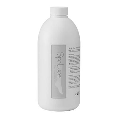 Spa Luce フットケアローション 詰め替え用　 800ml サロン専売品 フットバス スパルーチェ フットケアローション 800ml : ネイル