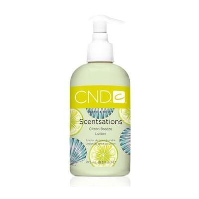 CND　ハンド&amp;ボディローション　２点 クリエイティブネイルデザイン（CND) センセーション ハンド＆ボディ