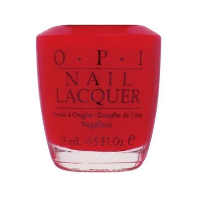 ネイルカラー ネイル検定 (OPI オーピーアイ) ネイルラッカー A16 ザ 