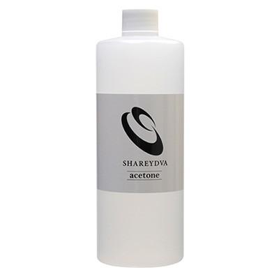 SHAREYDVA シャレドワ アセトン 500ml ジェルネイル オフ ジェル