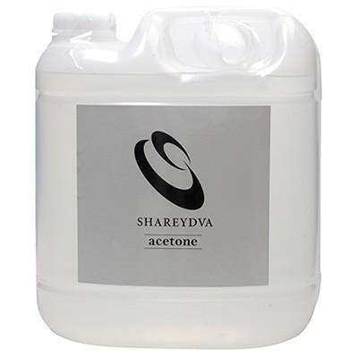 SHAREYDVA シャレドワ アセトン 4000ml ジェルネイル オフ ジェル