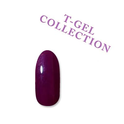 ジェルネイル セルフ カラージェル T-GEL COLLECTION D036 ローズ