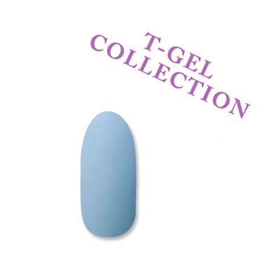 ジェルネイル セルフ カラージェル T-GEL COLLECTION D040 アイシー