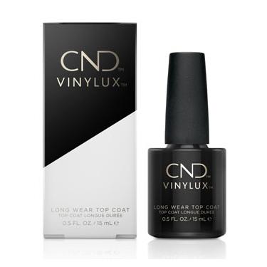 ネイルワールド ネイルカラー ポリッシュ マニキュア トップ Cnd バイナラクス ウィークリー トップコート 15ml お買得