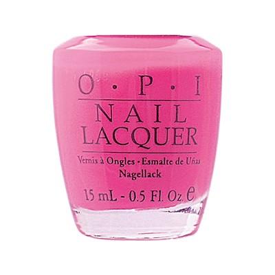 ネイルカラー Opi オーピーアイ ネイルラッカー B68 ザ ホット ピンク ネイルワールド 通販 Yahoo ショッピング