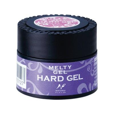 メルティージェル MELTY GEL ハードジェル クリア 14g ハード ジェル