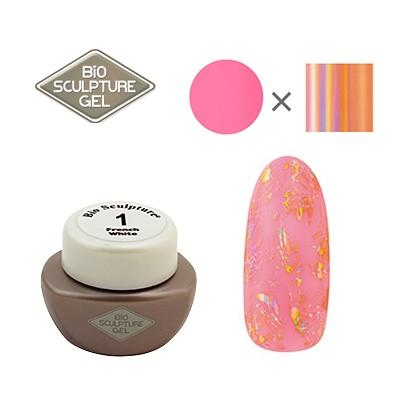 ジェルネイル セルフ カラージェル セット バイオスカルプチュアジェル Bio Sculpture Gel カラージェル ミラーフォイル限定セット 4 5g Plumbingsystems Net