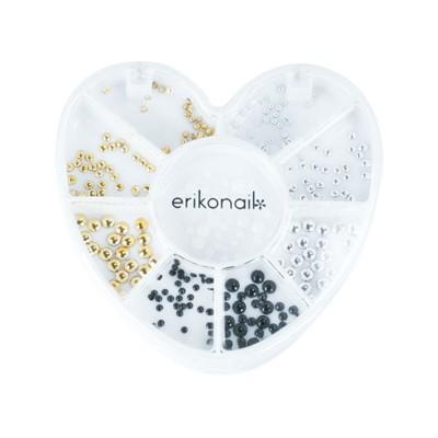 erikonail（エリコネイル） ネイルパーツ セット ストーン アクリル