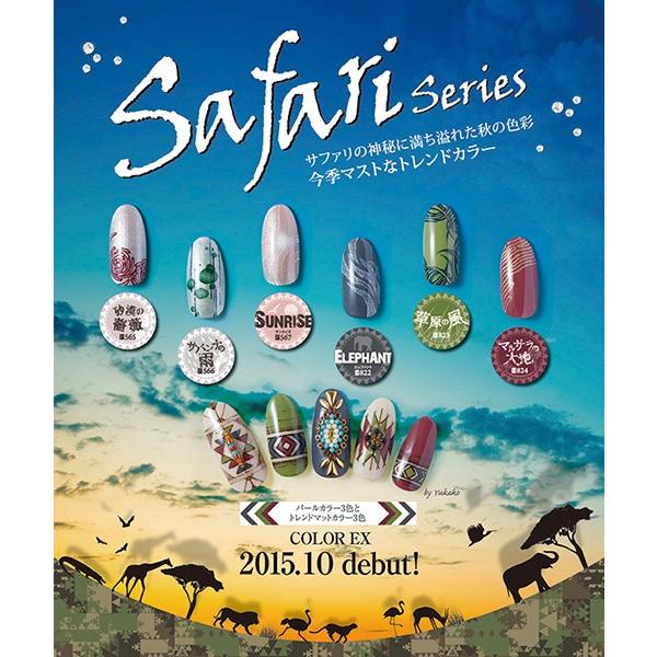 プリジェル　カラージェル　56個セット PREGEL ジェルネイル セルフ カラージェル プリジェル カラーEX