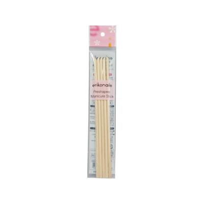 erikonail（エリコネイル） プリシェイプドマニキュアスティック 5本入