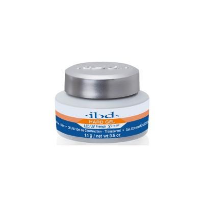 ジェルネイル セルフ クリア ibd LED フレンチエクストリームジェル  