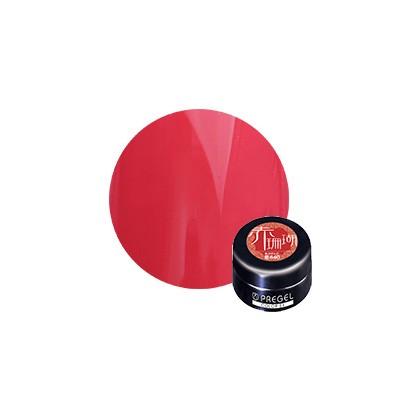 PREGEL ジェルネイル セルフ カラージェル プリジェル カラーEX 赤珊瑚