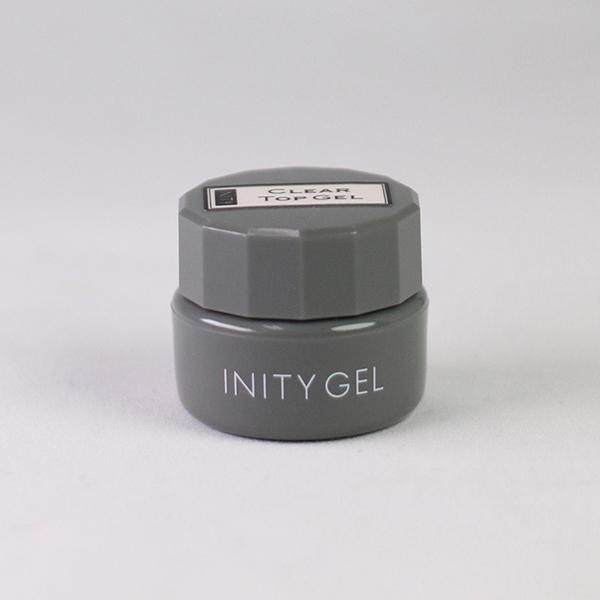498円 おしゃれ メール便ok ジェルネイル トップ アイニティ トップジェル 5g