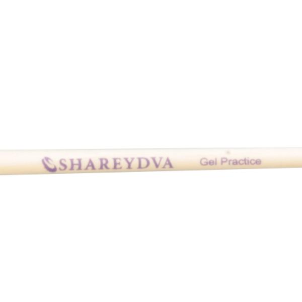 SHAREYDVA シャレドワ プラクティスジェルブラシ フラット ネイル