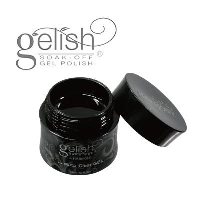 メール便ok ジェルネイル ベースジェル ハーモニー Harmony ジェリッシュ ハードジェル クリアー 15ml ネイルワールド 通販 Yahoo ショッピング