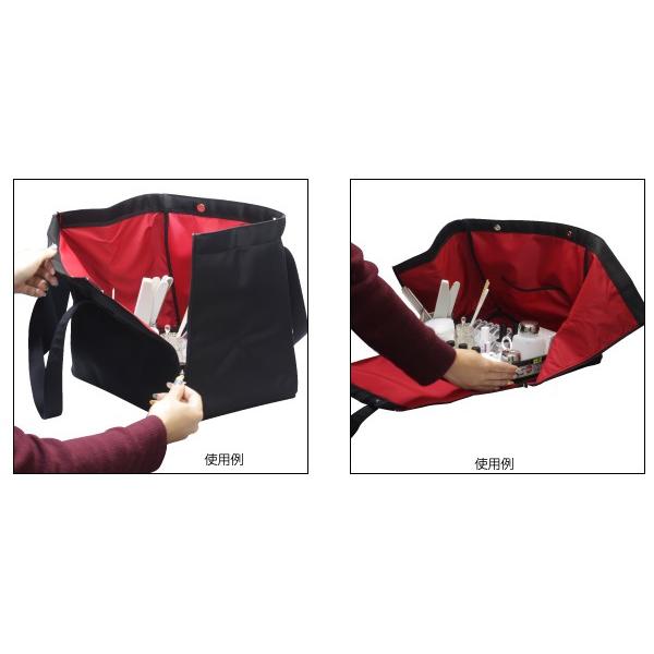 限定品♥History ネイルバック 検定 ネイル検定 バック ユミクリエイション YUMI トートバック ブラック