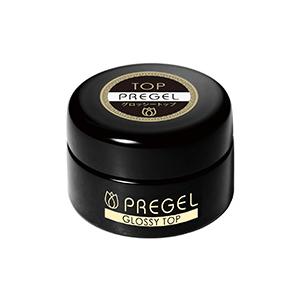 PREGEL プリジェル グロッシートップ 4g 検定 ジェルネイル セルフ