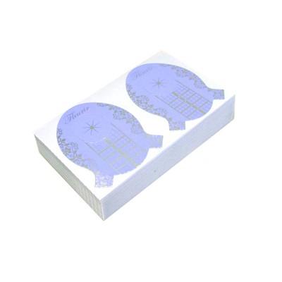 ネイルアクリル フルーリア Fleurir フォーム ラウンド 100P : ネイル