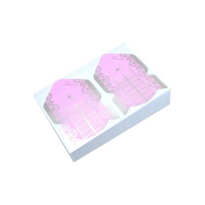 ネイルアクリル ネイル検定 フルーリア Fleurir フォーム スクエア