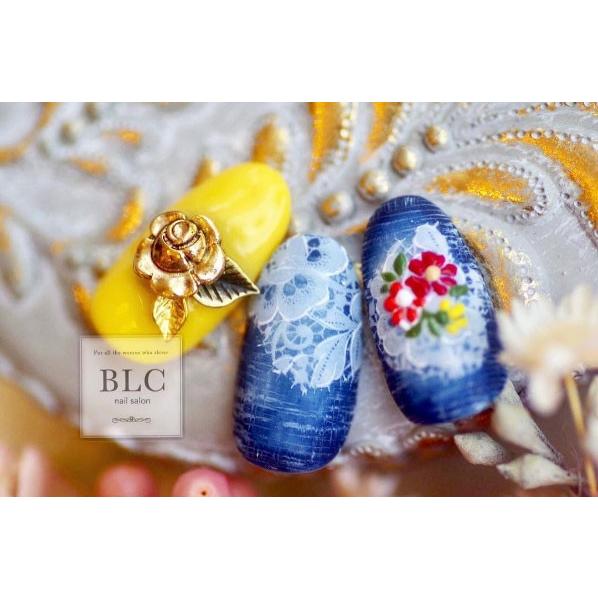 SHAREYDVA ネイルパーツ フラワー シャレドワ BLC ネイルパーツ ローズ
