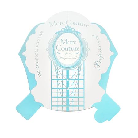 ネイルアクリル ネイル検定 モアクチュール More Couture ネイル
