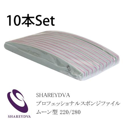 SHAREYDVA シャレドワ プロフェッショナルスポンジファイル バリュー