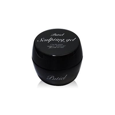 ジェルネイル セルフ クリア プティール スカルプティングジェル 25g