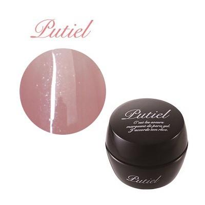 ジェルネイル カラージェル プティール 280 カッパーローズ 2g