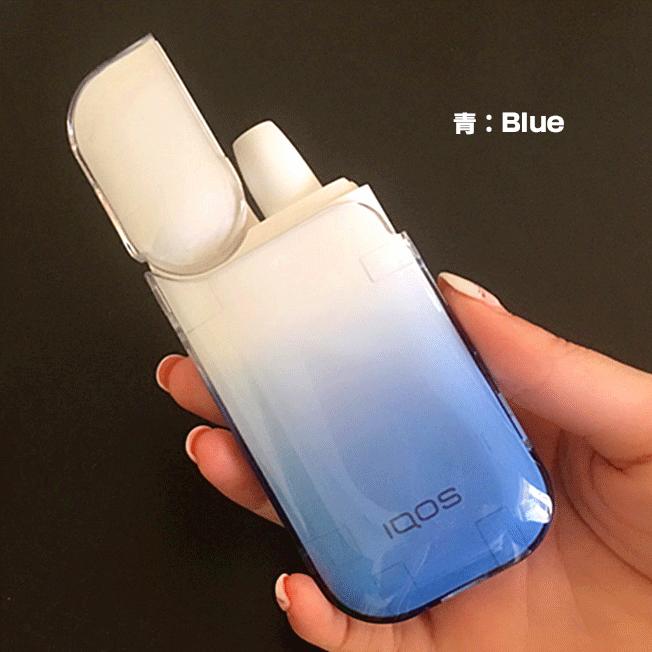 iQOS アイコス アイコスケース クリアケース クリアー ケース クリア