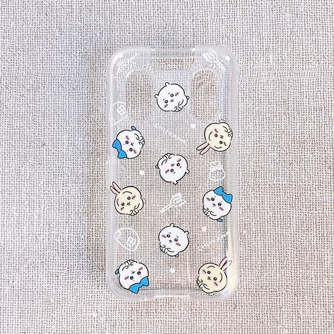 公式】 ちいかわ docomo キッズケータイ ケース カバ KY-41C 対応