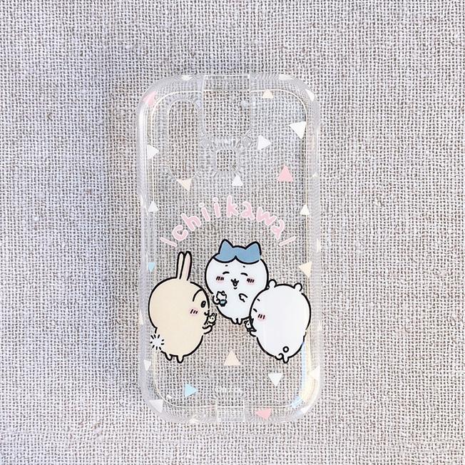 公式】 ちいかわ docomo キッズケータイ ケース カバ KY-41C 対応