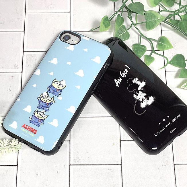 Iphonese 第2 3世代 Iphone8 ケース カバー ディズニー イーフィット 耐衝撃 スマホケース Iphone7 Iphone6 ミッキー くまのプーさん エイリアン ピクサー Dn 647 ネイルワールド 通販 Yahoo ショッピング
