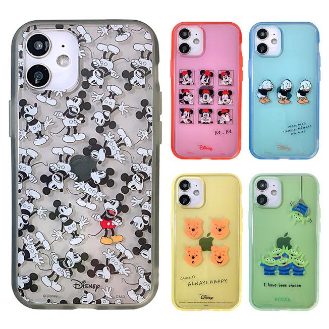 iPhone12mini アイフォン ケース カバー ディズニー ピクサー ミッキー