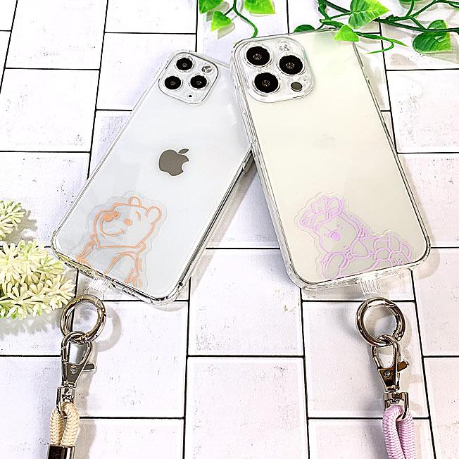 公式】 ディズニー マルチリングプラス ストラップセット スマホ