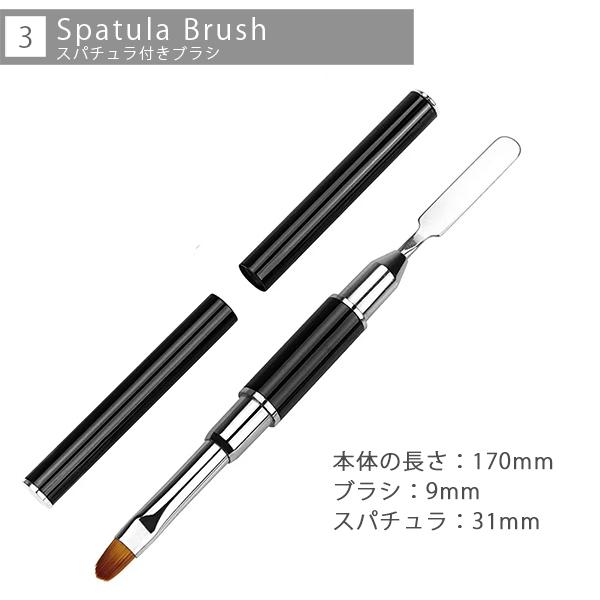 NAIL REPUBLIC ジェルネイルキット 長さ出し セット ジェルネイル 長さ