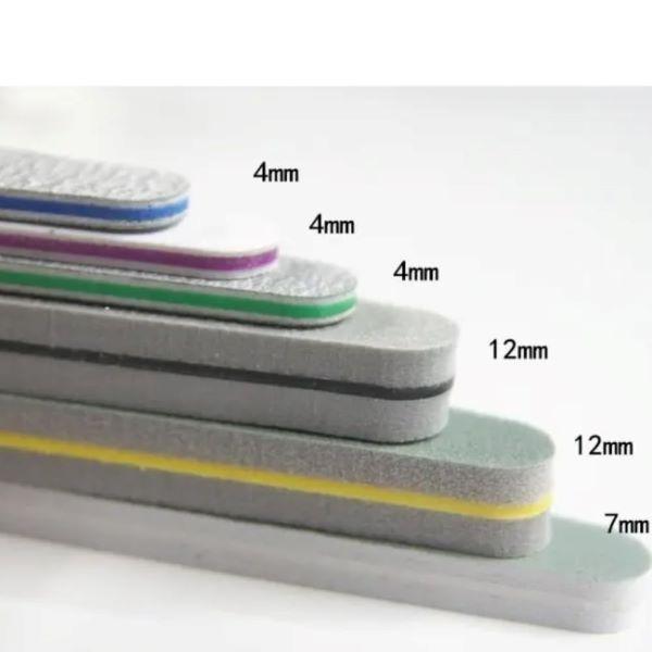 新品 未使用 フルーリア シャイナー ネイル ネイルケア スポンジファイル 楽天市場】ネイルファイル 5本セット 収納ポーチ付 ネイル