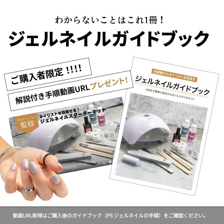 NAIL REPUBLIC 【TAT監修】 ジェルネイルキット スターターキット TAT