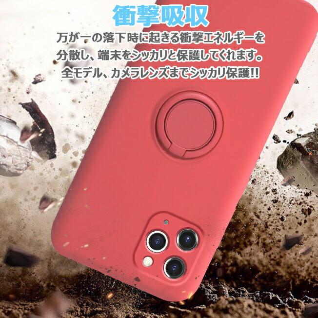 iPhone スマホ ケース リング付き iPhone17 Air iPhone16 e iPhone15