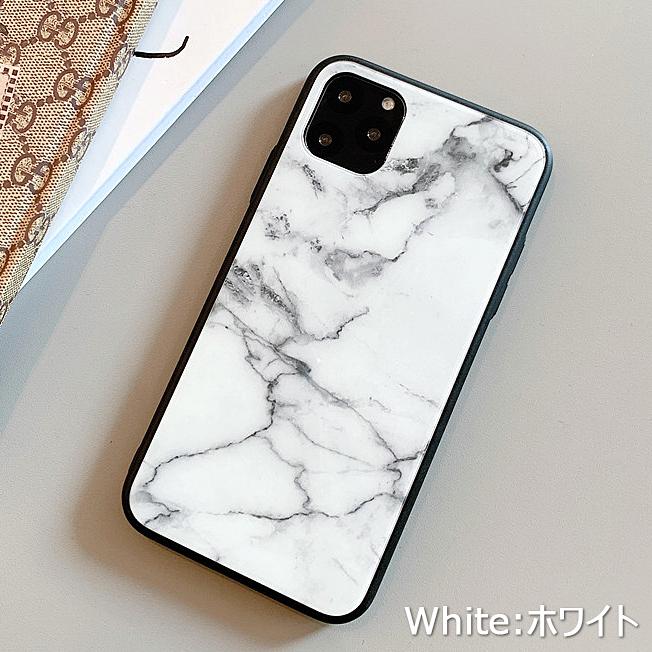 iPhoneケース ガラスフィルム付き 韓国 大理石 ケース カバー iPhone13